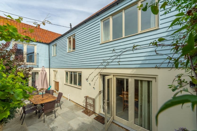 Hideaway House, Wells-next-the-Sea, Norfolk, photo 1 of 3