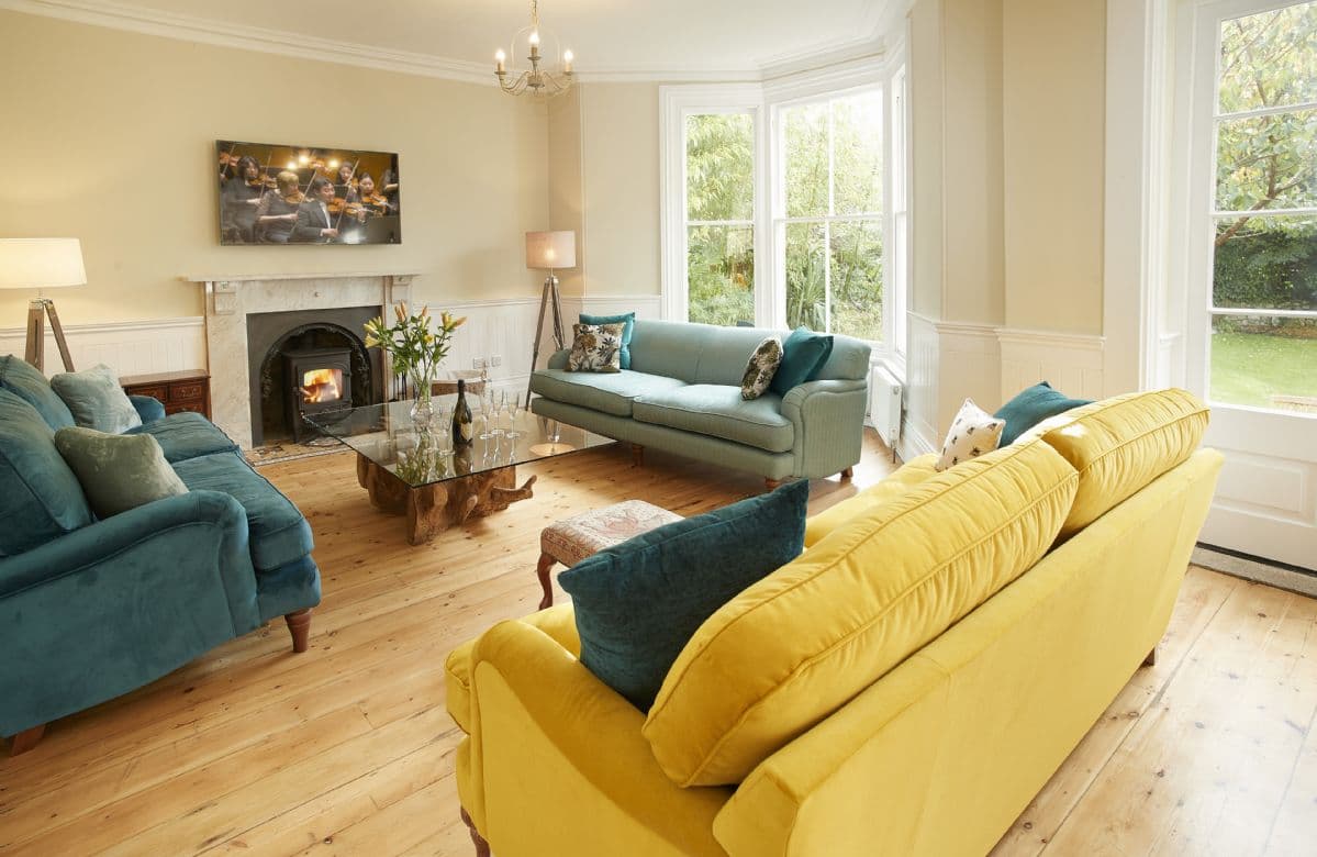 Rosevean House, St. Agnes, Cornwall, photo 2 of 3