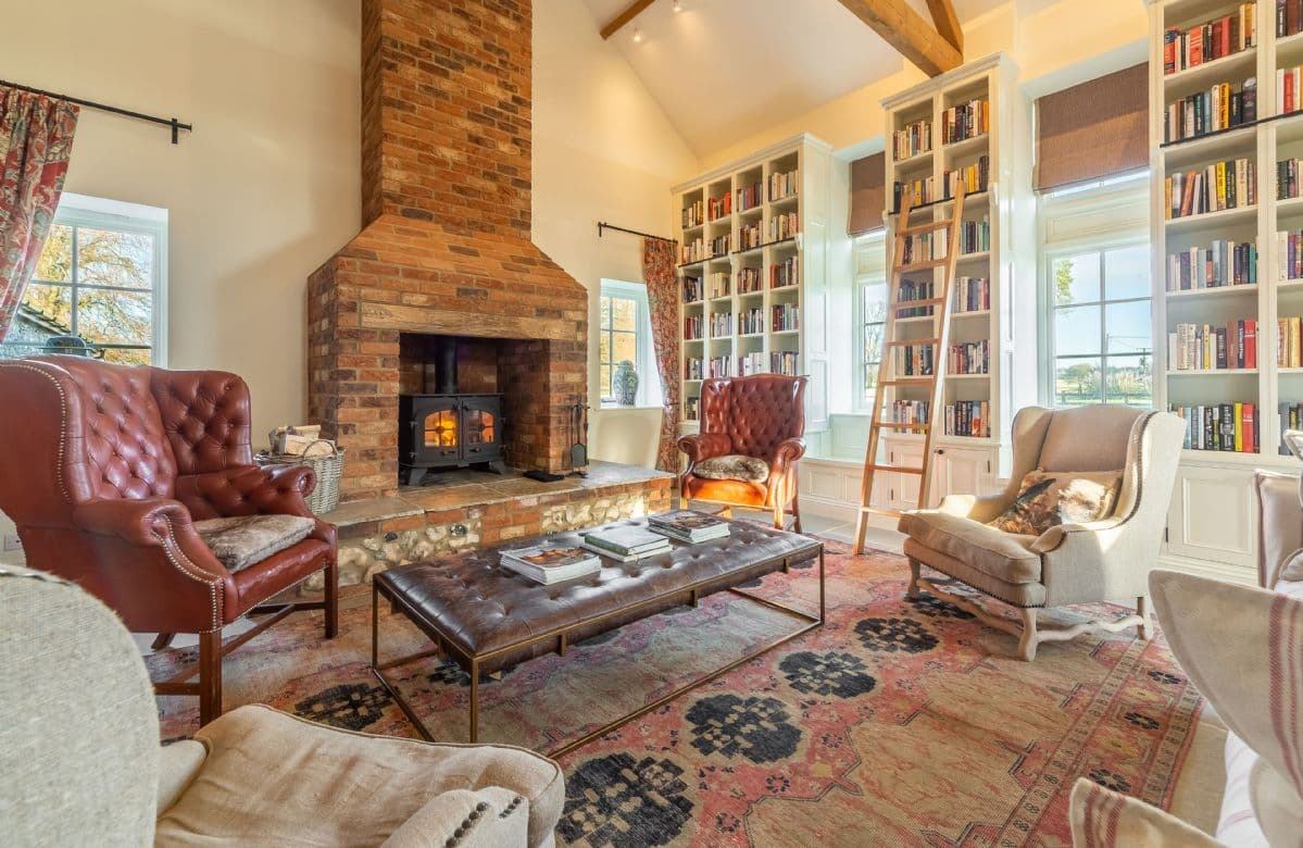 Bodney Lodge, Bodney, Norfolk, photo 1 of 3