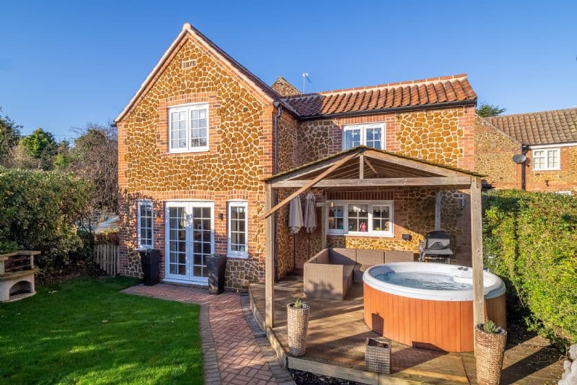 The Malthouse, Dersingham, Norfolk, photo 1 of 3