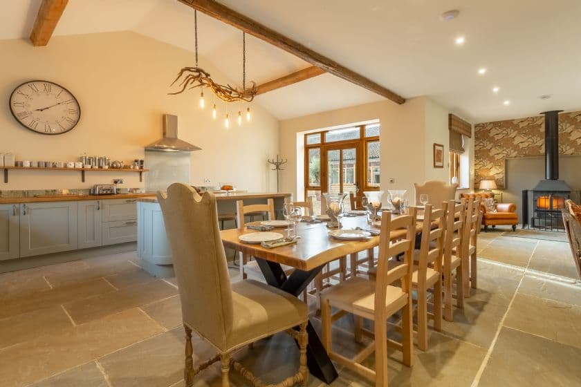 Red Stag Lodge, Little Massingham, Norfolk, photo 1 of 3