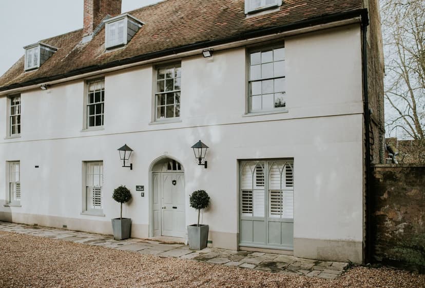 The Gate House, Wimborne, Dorset