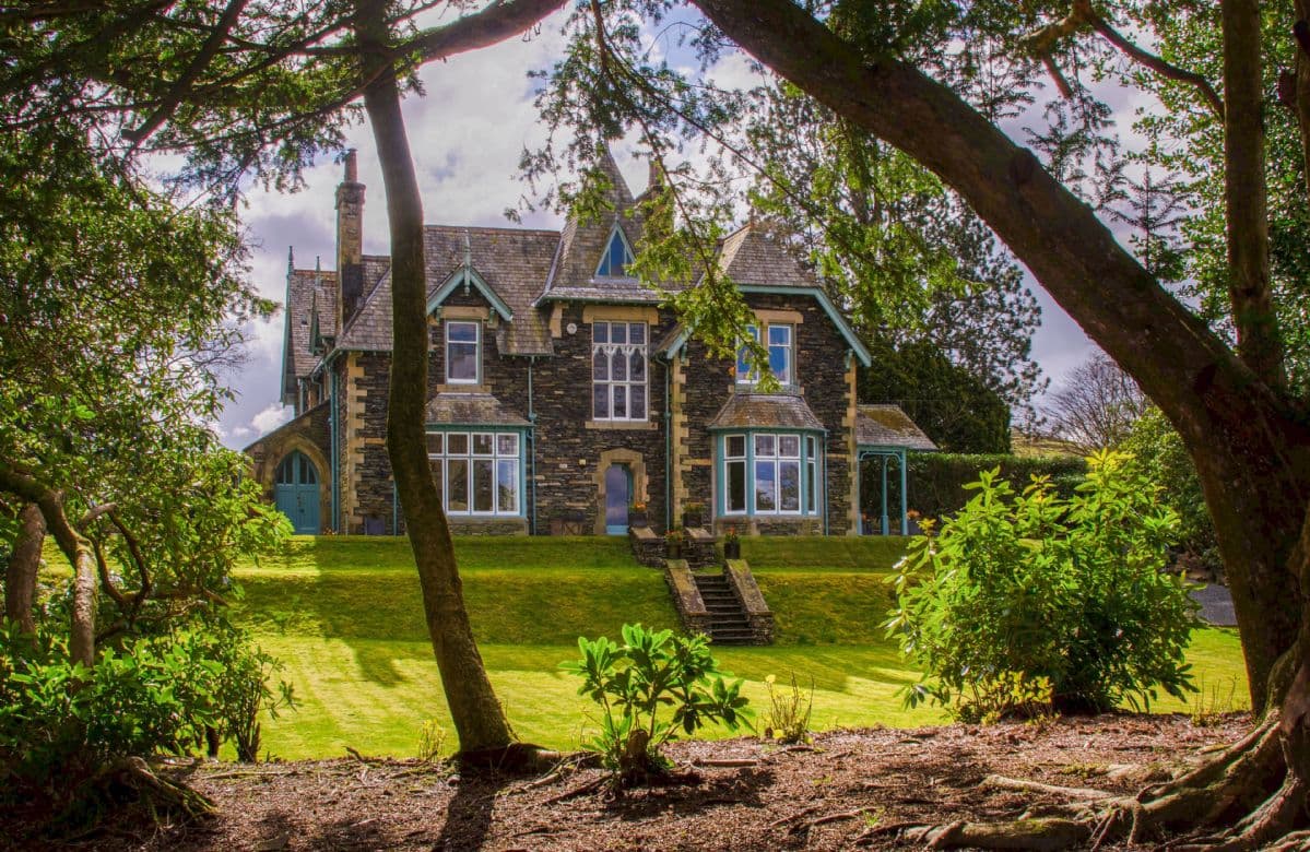 Birkdale House, Windermere, Cumbria