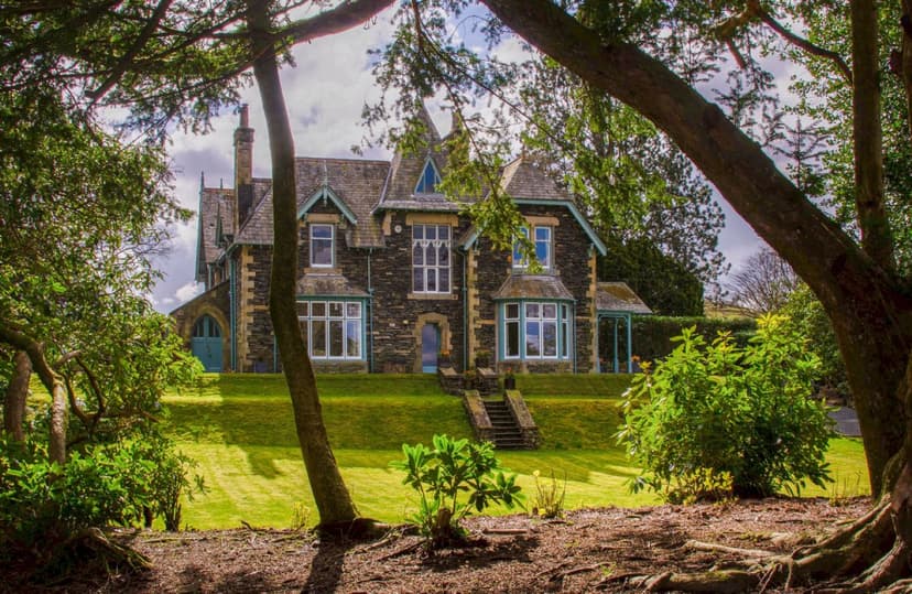 Birkdale House, Windermere, Cumbria
