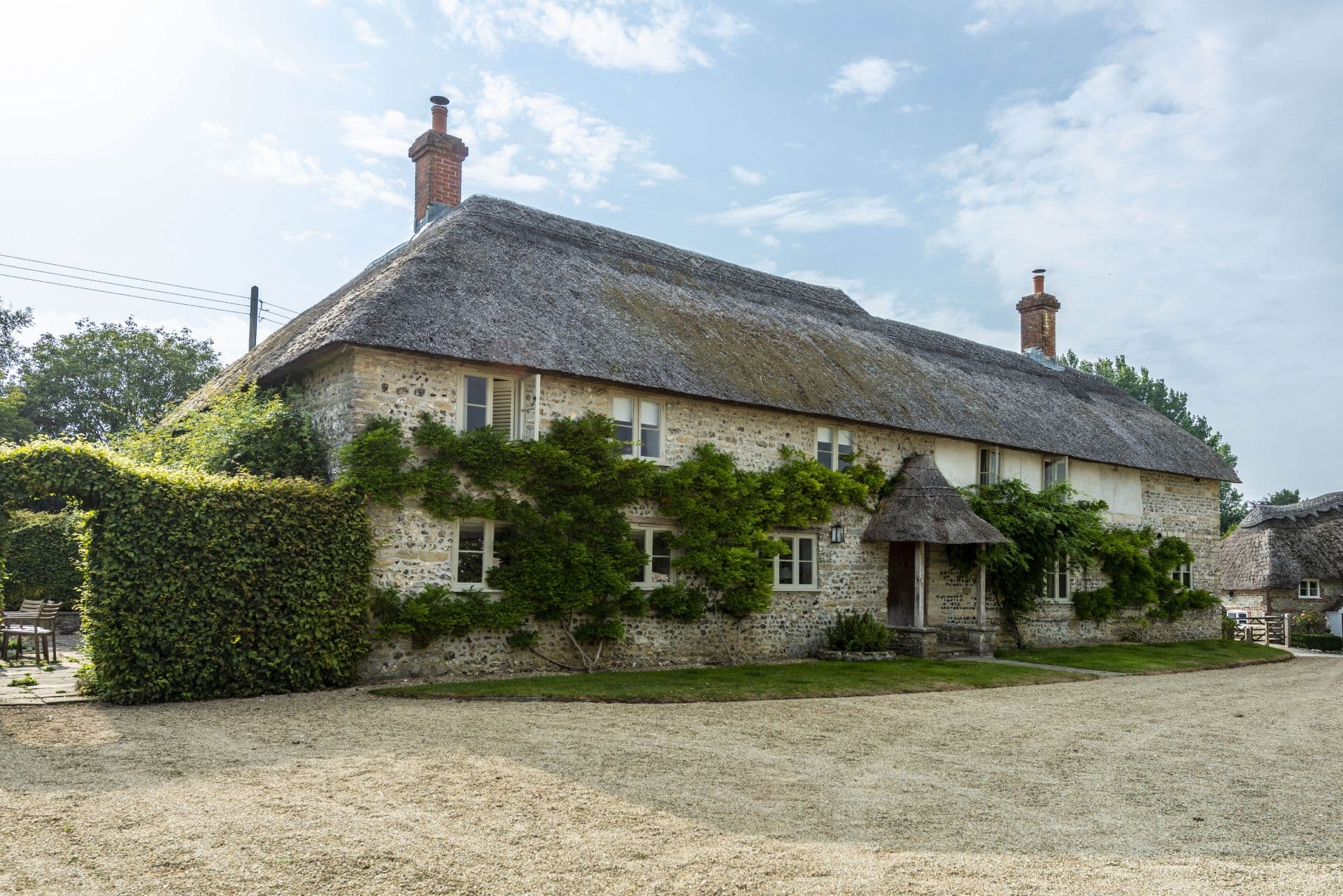Manor Farmhouse, Dorchester, Dorset, photo 1 of 3