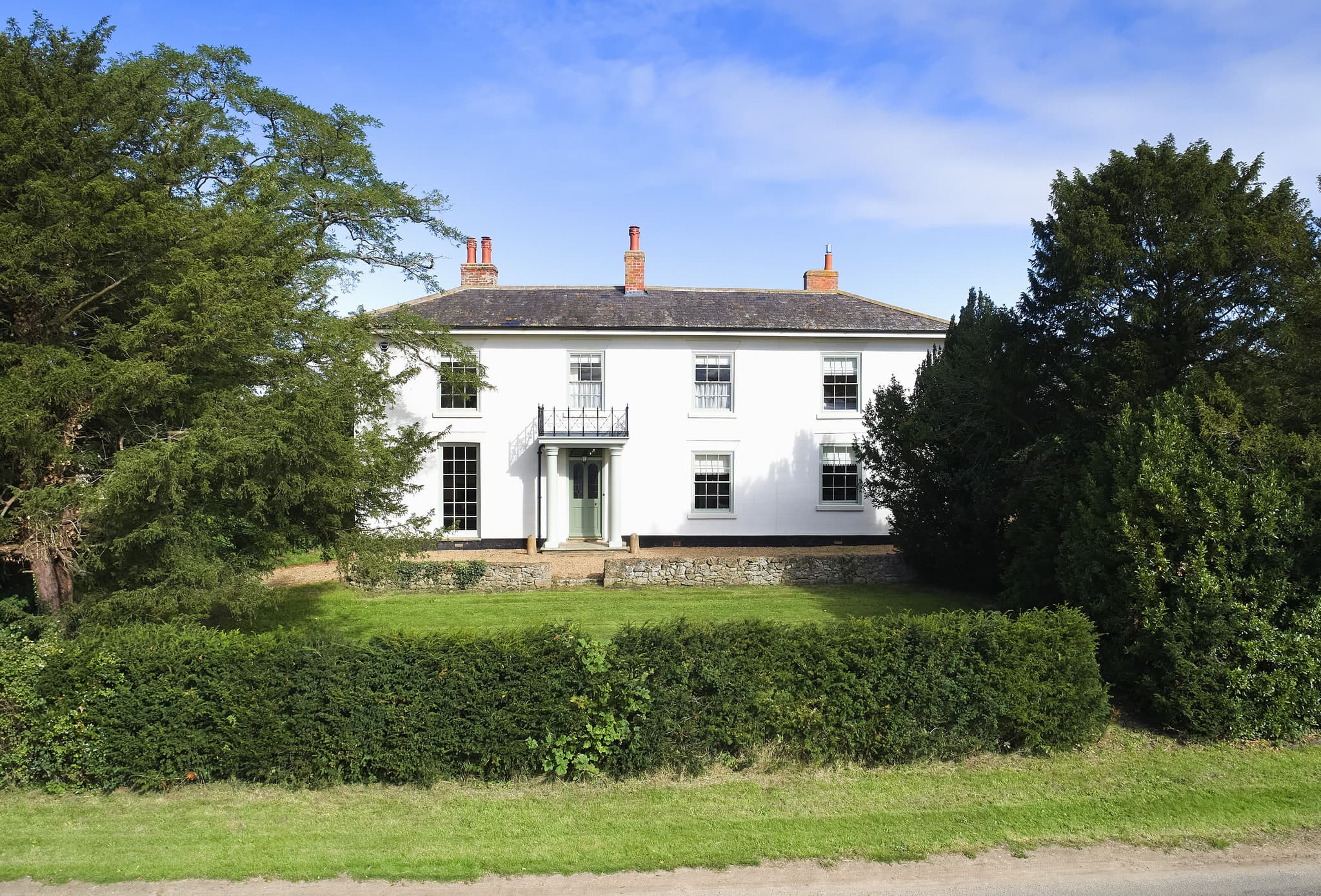 Walesby House, Walesby, Lincolnshire, photo 1 of 3