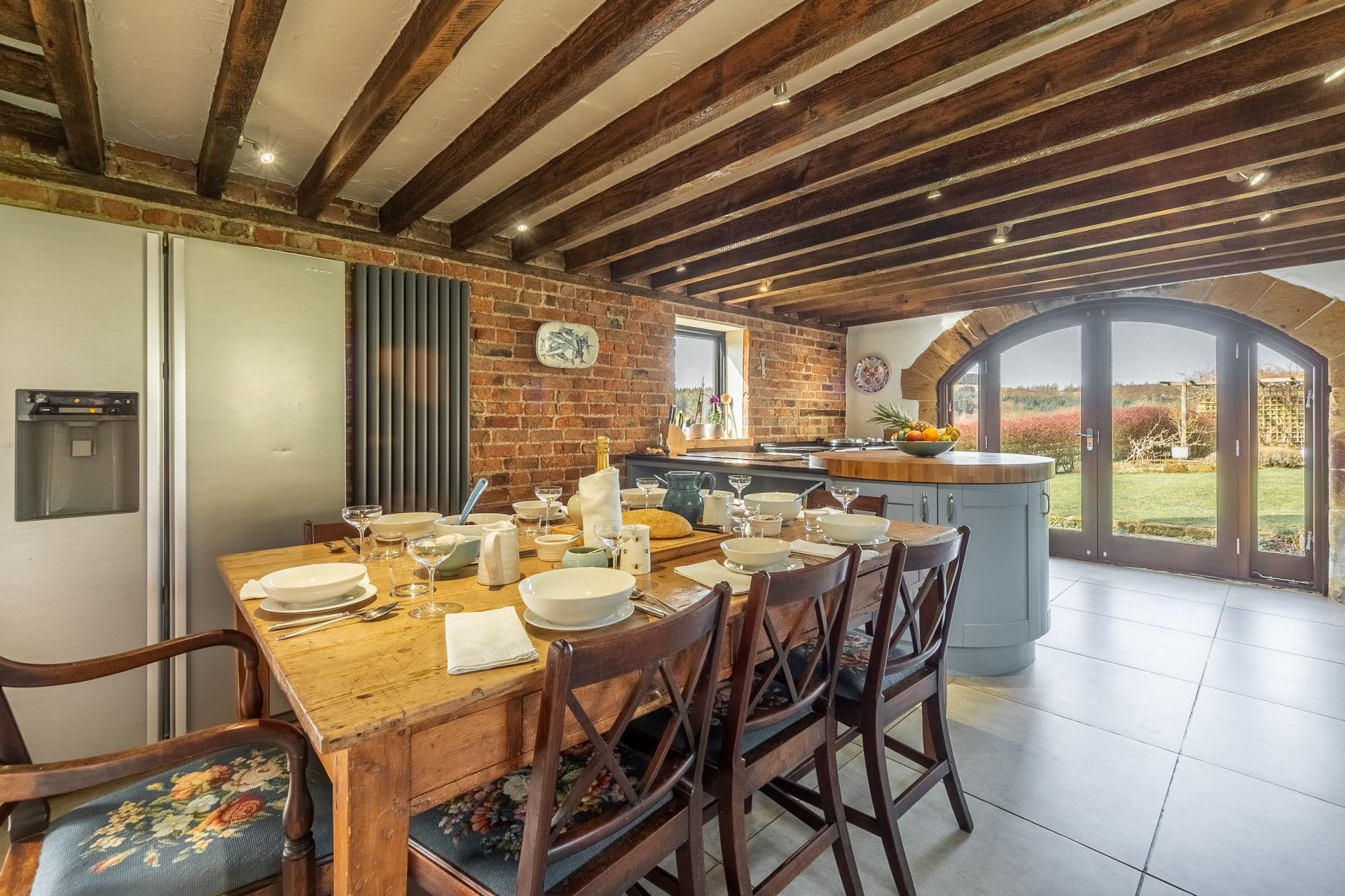 Five Acres, Thirsk, Yorkshire, photo 2 of 3