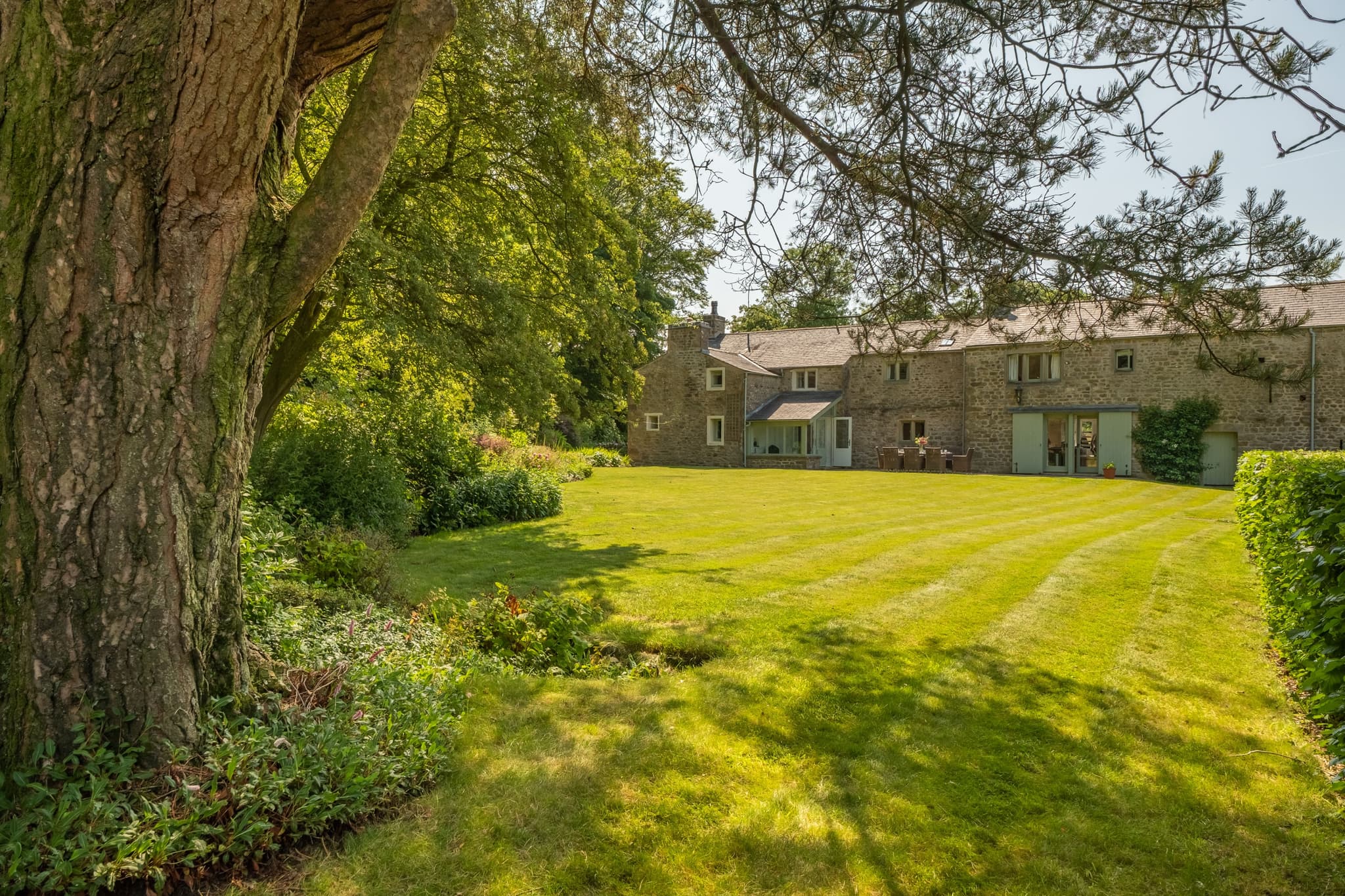 Masongill Lodge, Masongill, Yorkshire