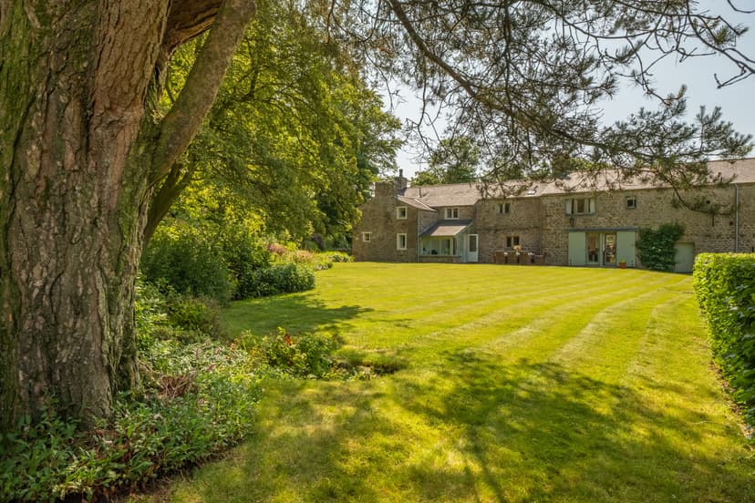Masongill Lodge, Masongill, Yorkshire