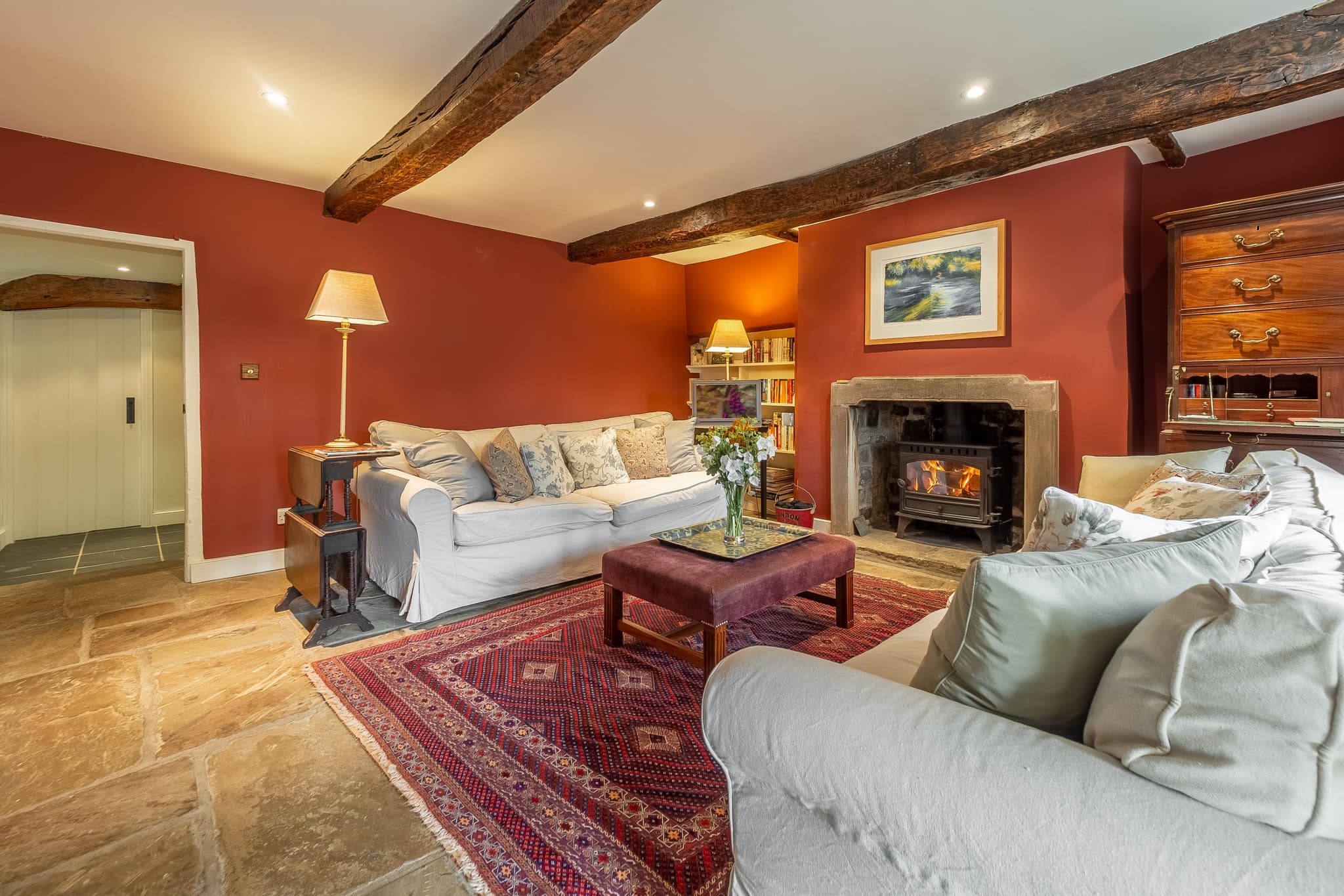 Masongill Lodge, Masongill, Yorkshire, photo 3 of 3