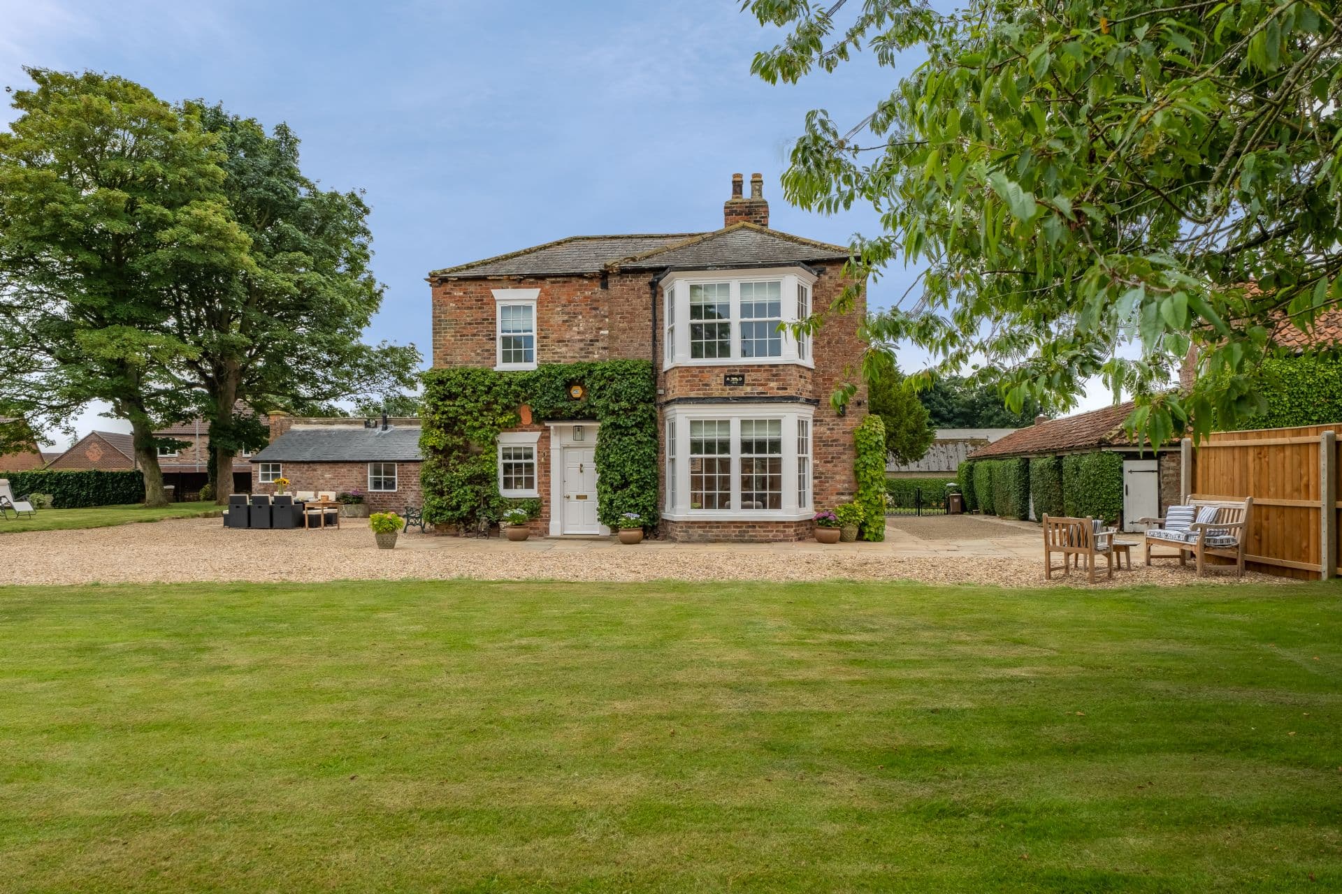 Manor House, Beeford, Yorkshire, photo 1 of 3