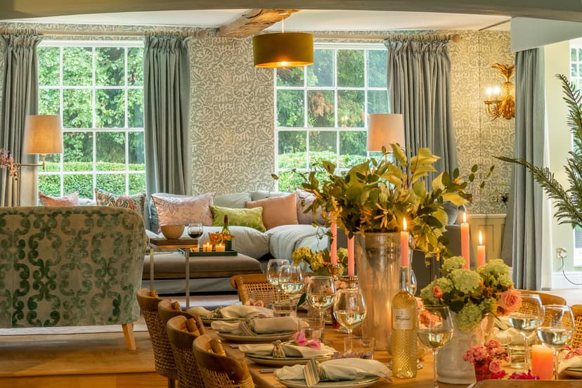 The Farmhouse,  Nether Hall Estate, Pakenham, Suffolk