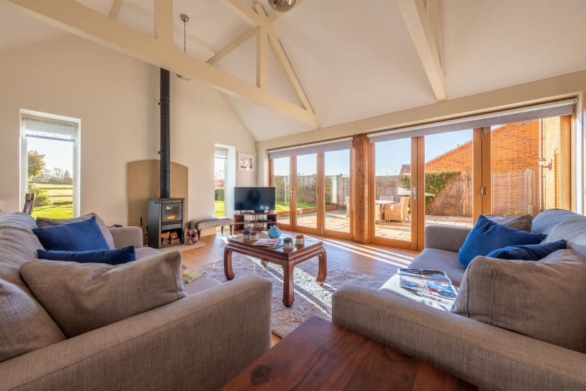 Saltings House, Ringstead, Norfolk, photo 1 of 3