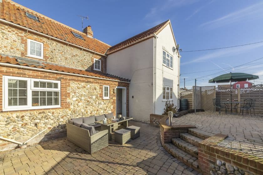 Coxswain's House, Wells-next-the-Sea, Norfolk, photo 1 of 2