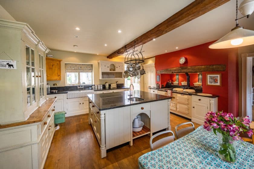 Ivy Farm (8), Grimston, Norfolk, photo 3 of 3