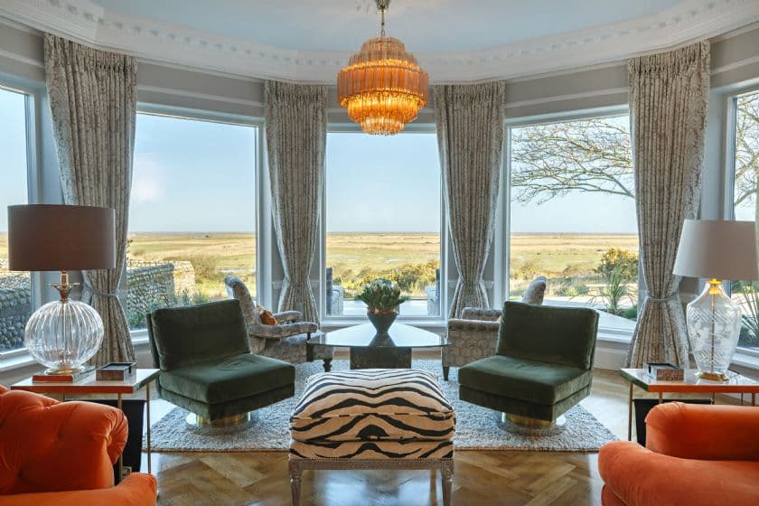 The Ballroom, Blakeney, Norfolk, photo 2 of 3