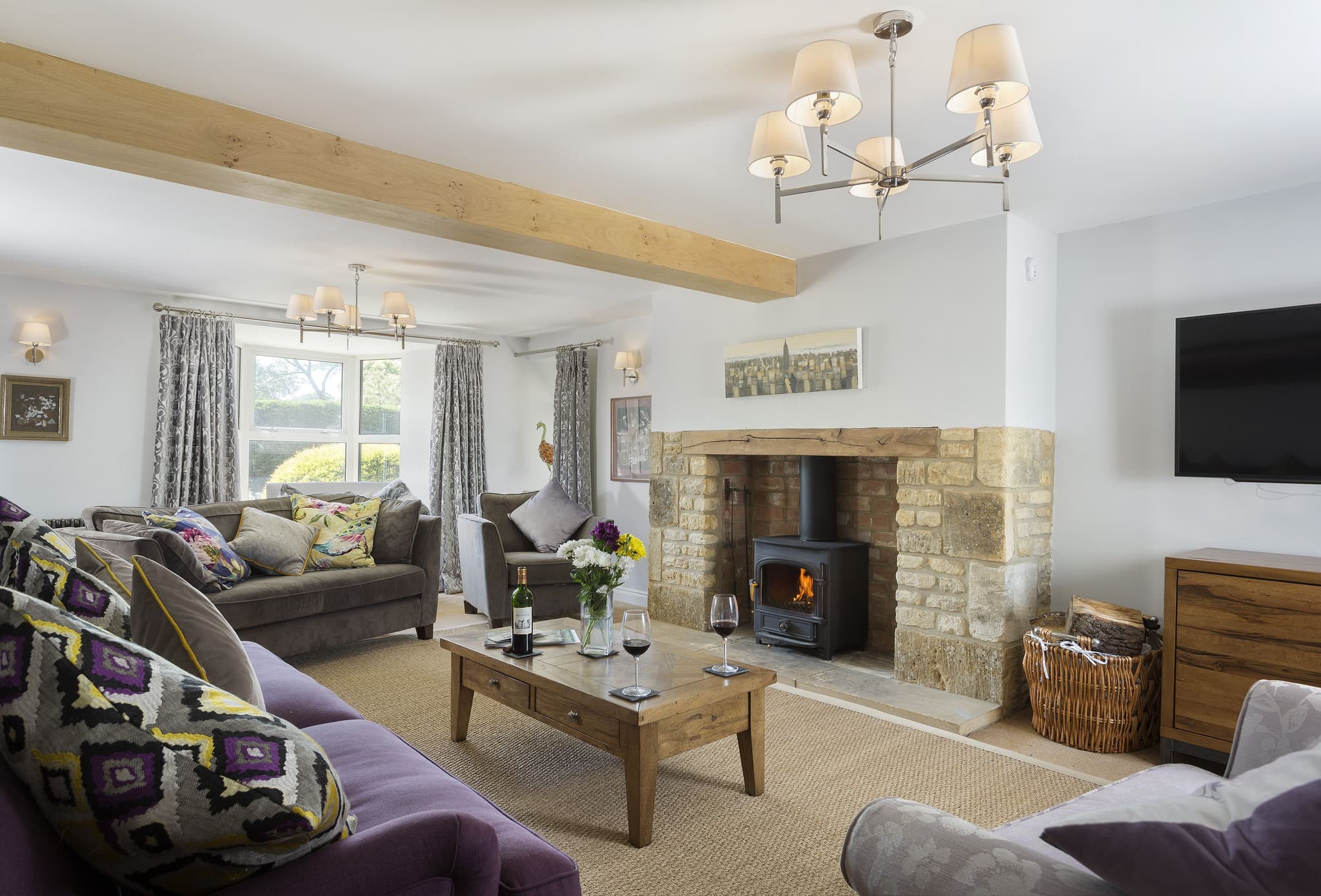Millstone Cottage, Bourton-on-the-Water, Cotswolds, photo 2 of 3