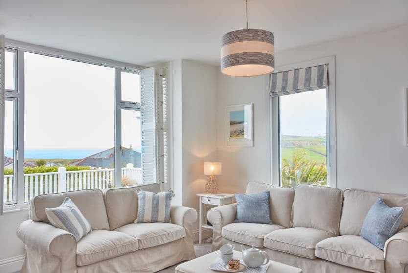 Tamarisk House, Newquay, Cornwall, photo 1 of 3