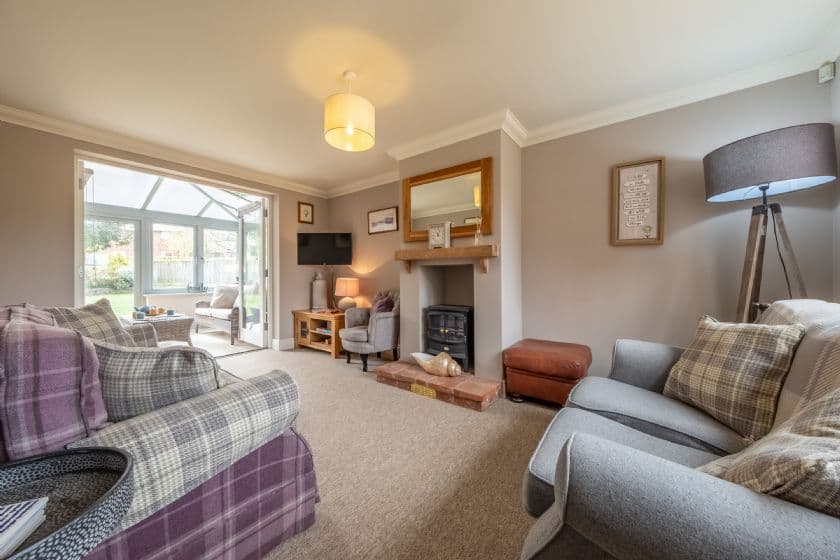 Lantern Cottage, Wells-next-the-Sea, Norfolk, photo 2 of 3