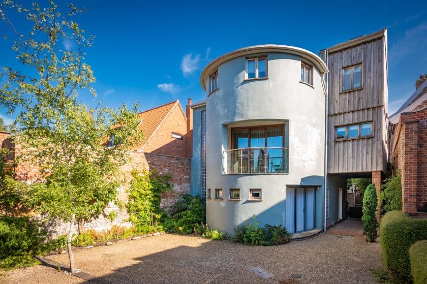The Roundhouse, Wells-next-the-Sea, Norfolk, photo 1 of 3