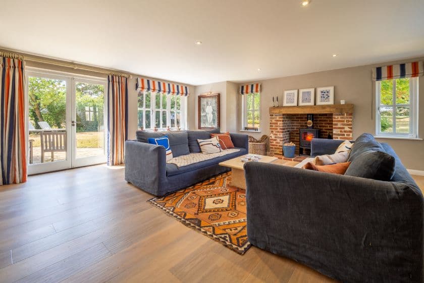Foxhole Cottage, Stowmarket, Suffolk, photo 3 of 3