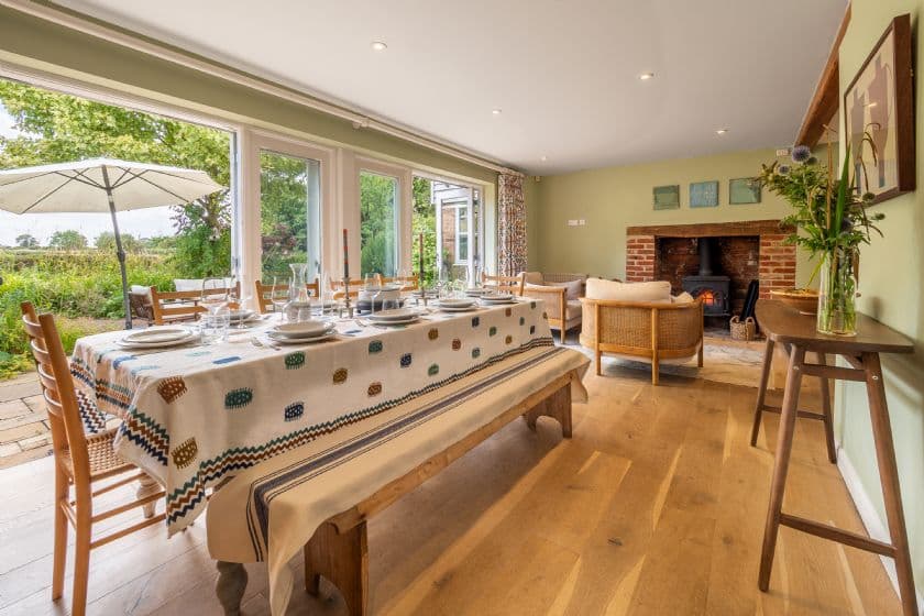 Foxhole Cottage, Stowmarket, Suffolk, photo 2 of 3