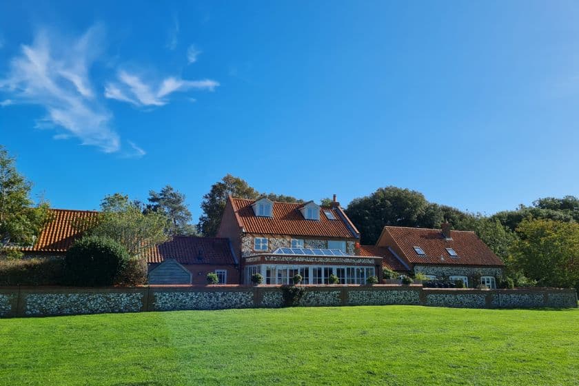 Field Piece Cottage, Burnham Market, Norfolk, photo 1 of 3