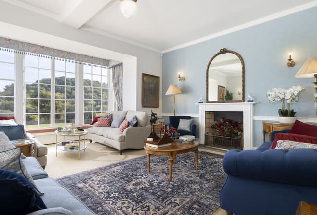 Wormsley Grange and Cottage, Hereford, Herefordshire