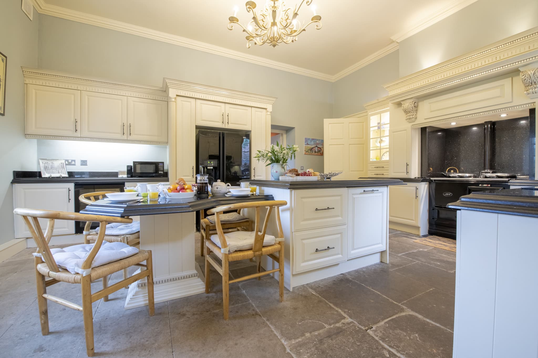 Eslington East Wing, Alnwick, Northumberland, photo 2 of 3