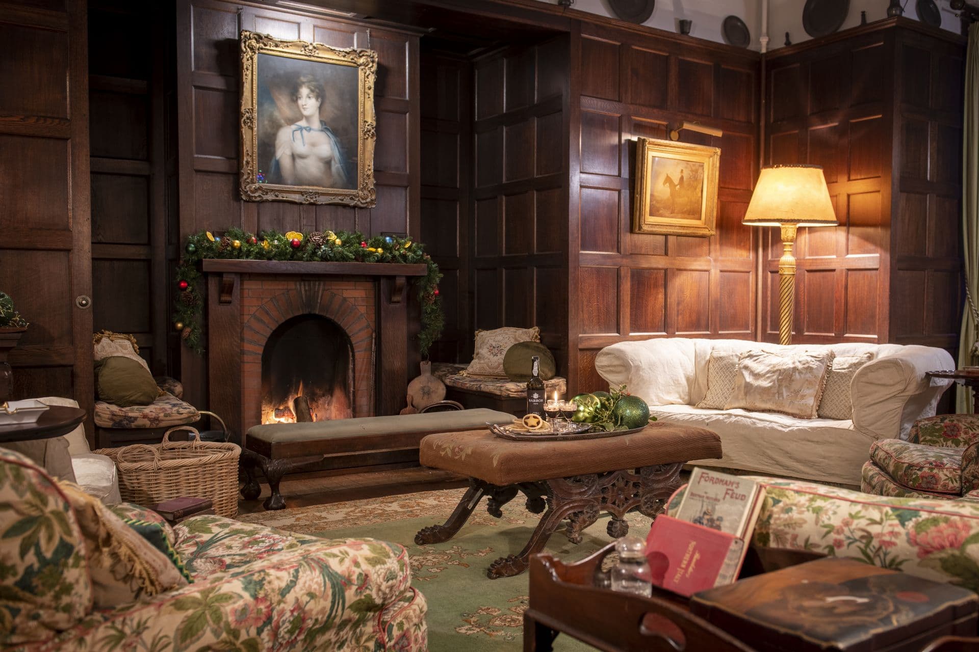 Upper Helmsley Hall, York, Yorkshire, photo 3 of 3