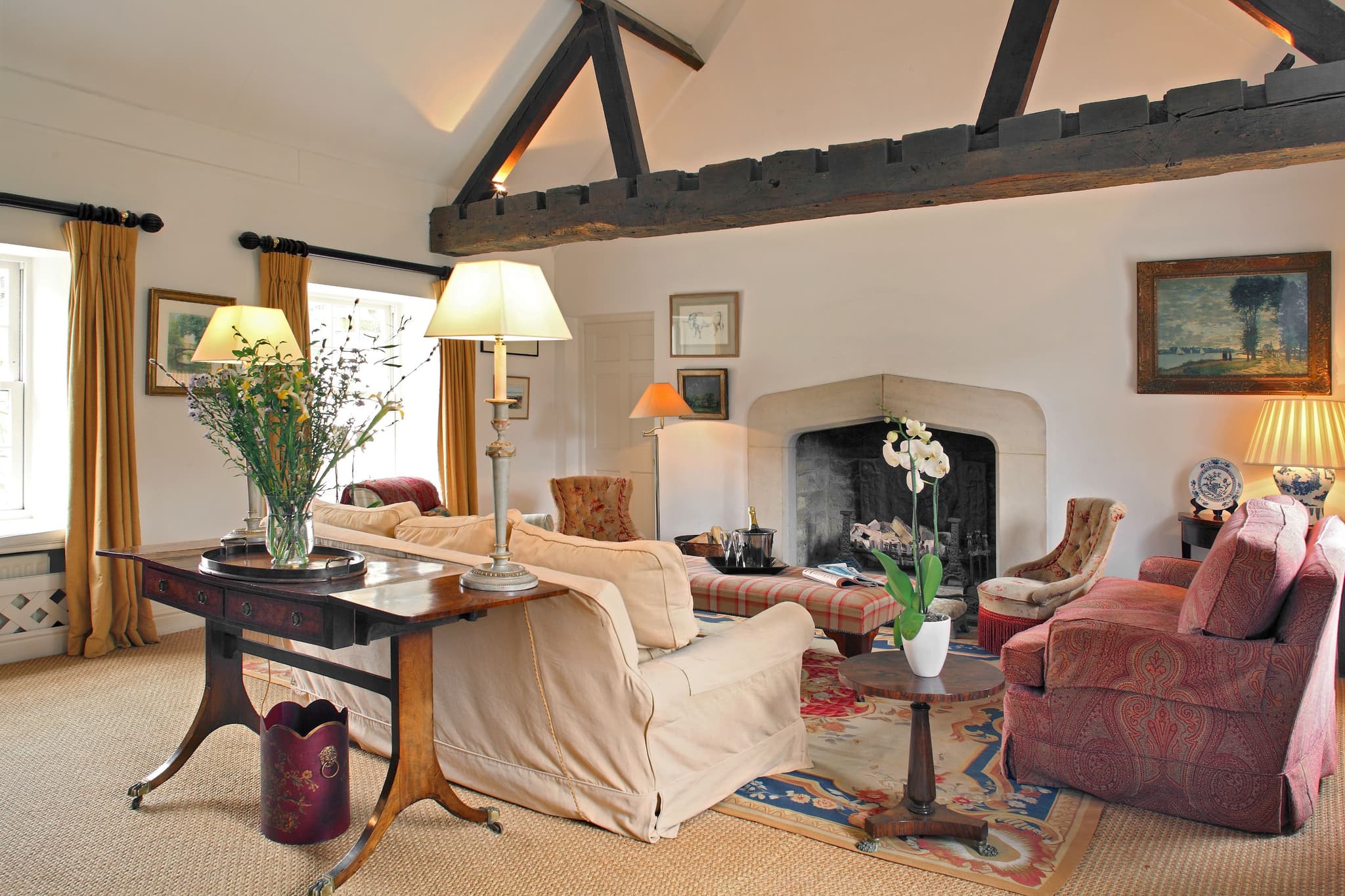 Weir House, Bruern, Cotswolds, photo 3 of 3