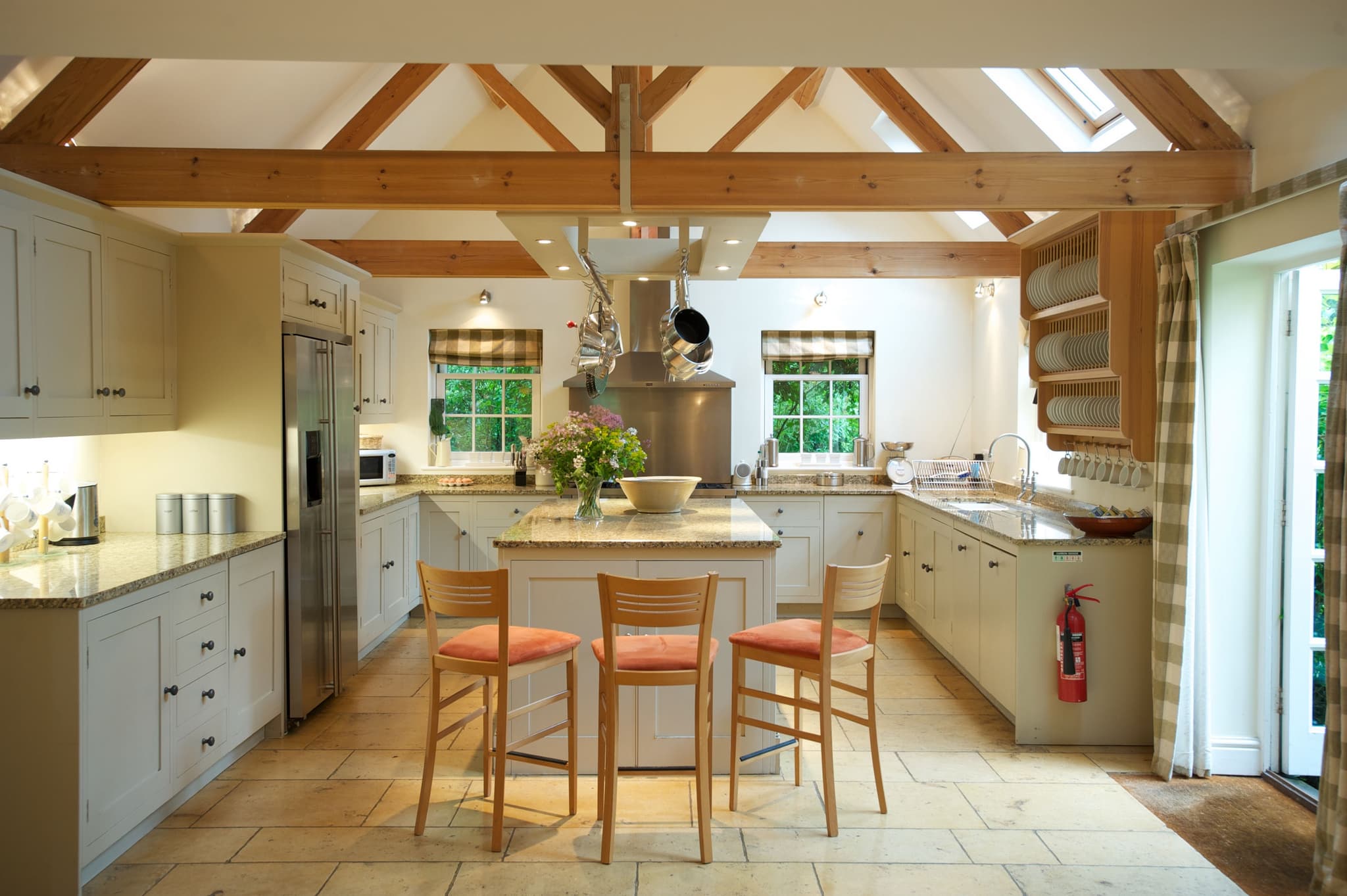 Weir House, Bruern, Cotswolds, photo 2 of 3