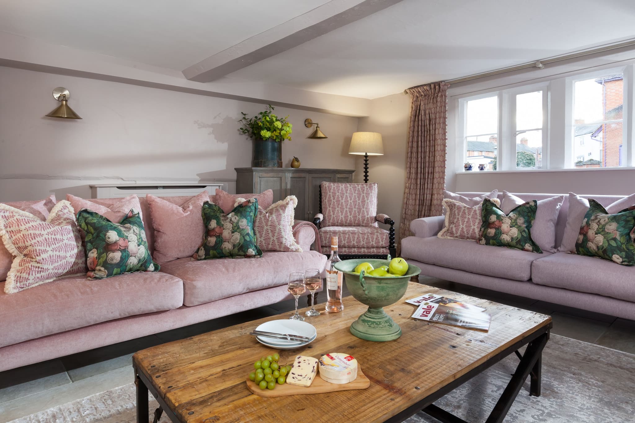 The Gables, Honeybourne, Cotswolds