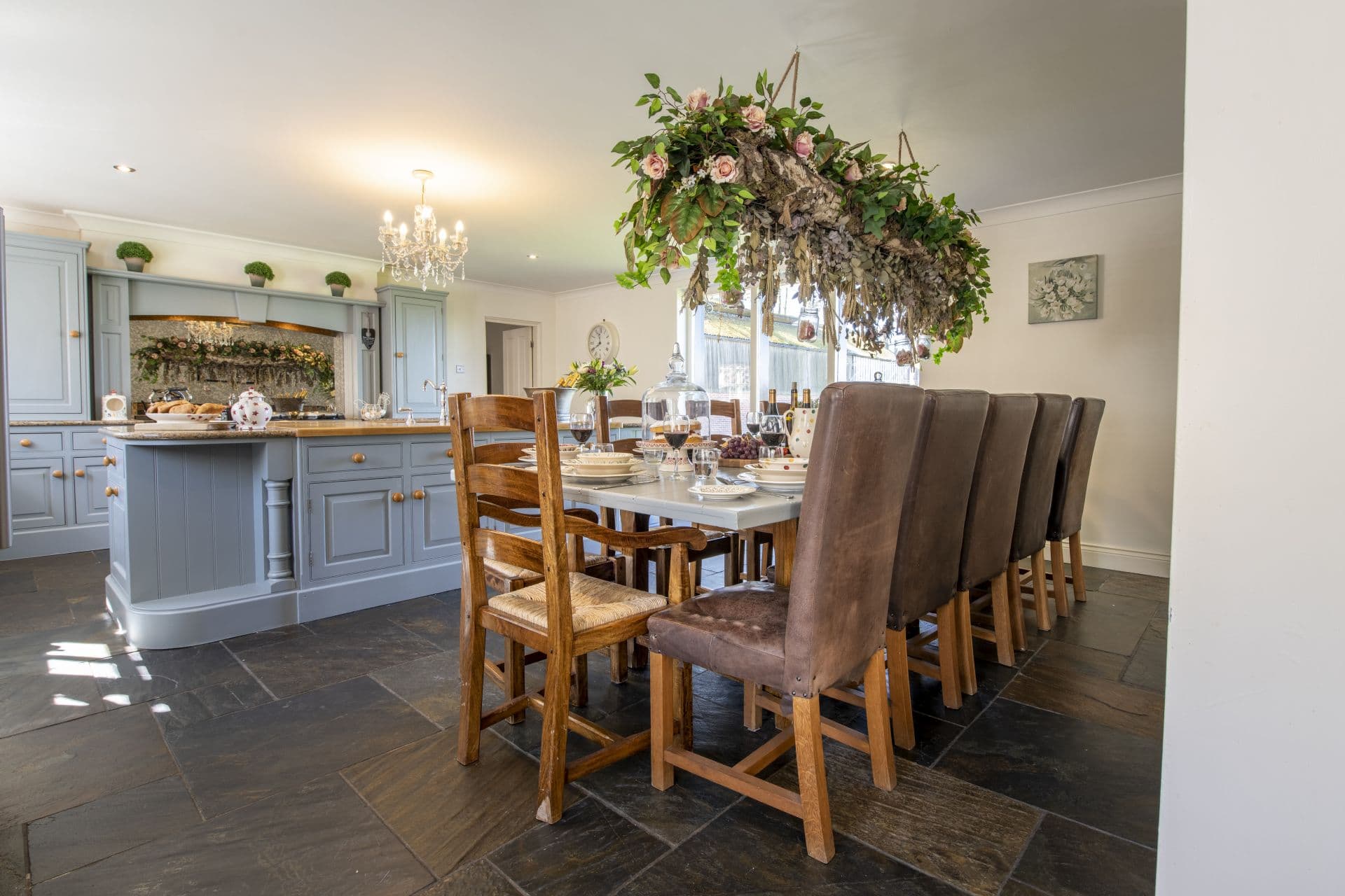 Willowgarth House, Great Smeaton, Yorkshire, photo 2 of 3