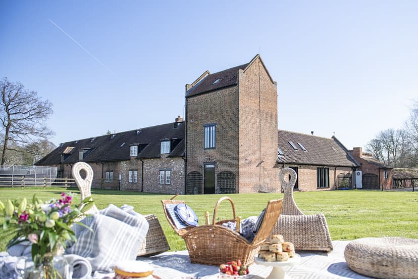 Willowgarth House, Great Smeaton, Yorkshire
