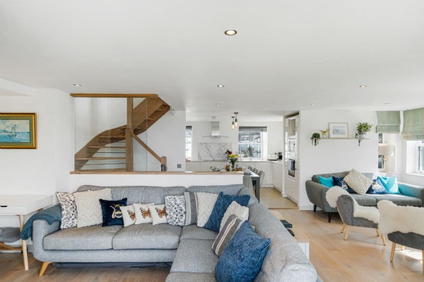 Harbour Master's House, Portreath, Cornwall, photo 3 of 3