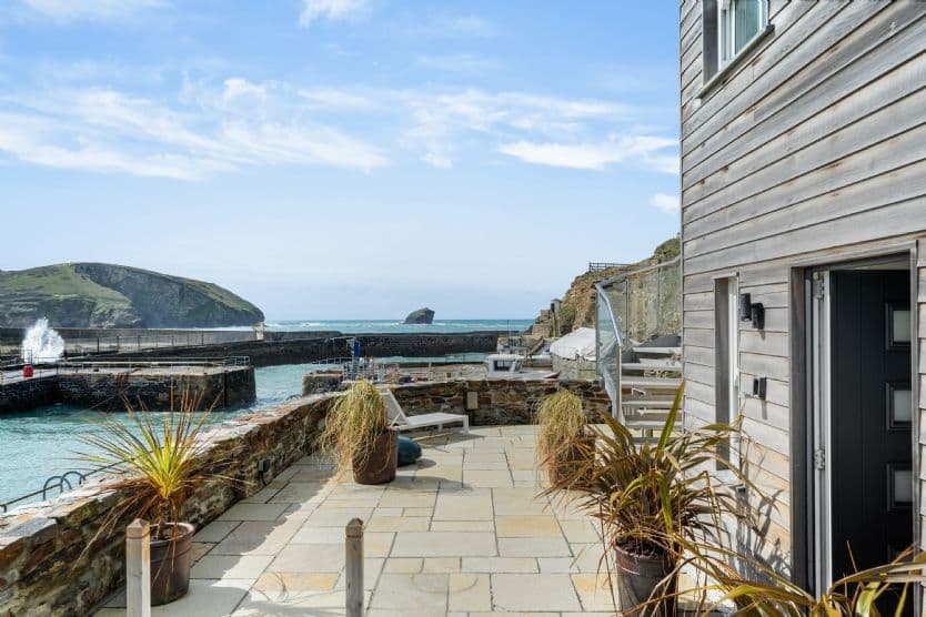 Harbour Master's House, Portreath, Cornwall, photo 1 of 3