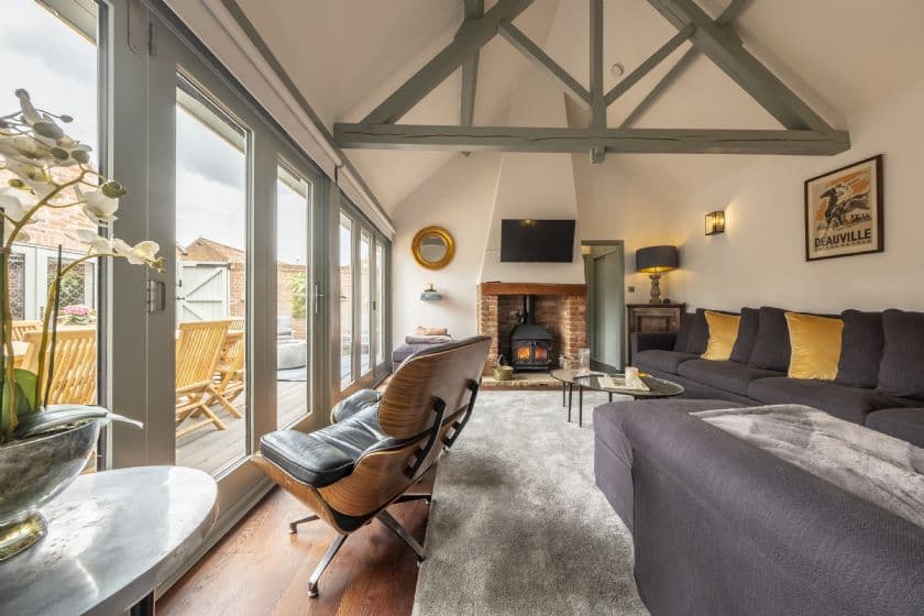 Tern Cottage, Burnham Market, Norfolk, photo 1 of 3