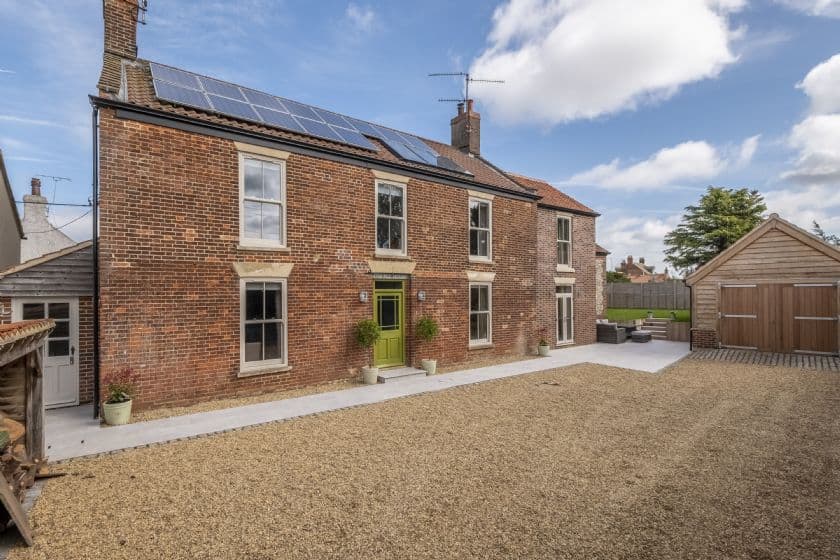 Old Mill House, Brancaster, Norfolk, photo 2 of 3