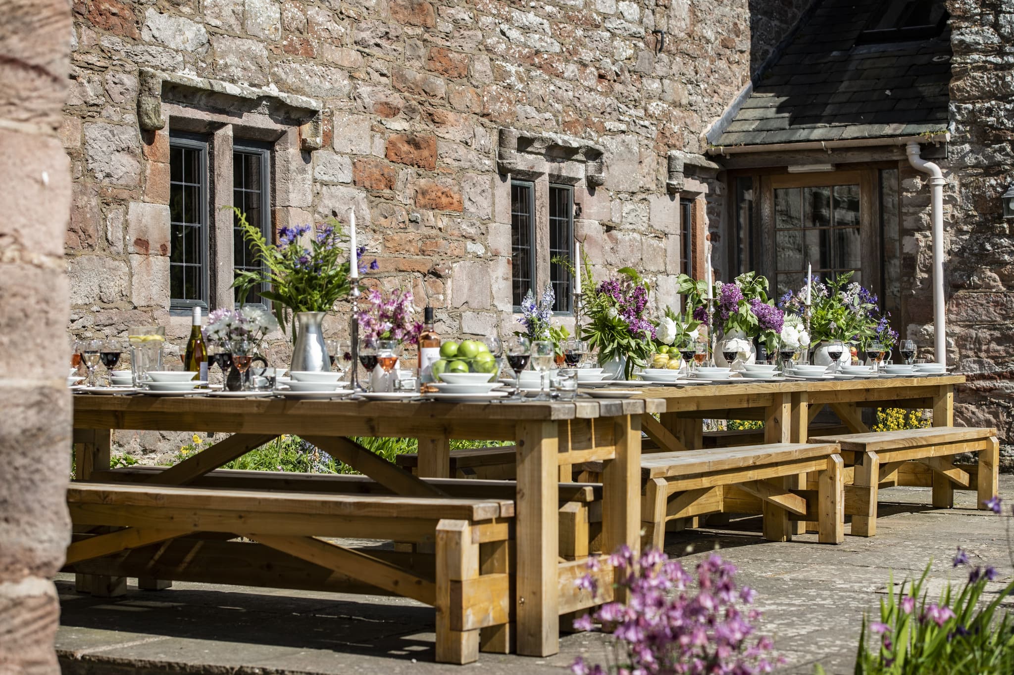 Blencowe Hall, Blencowe, Cumbria, photo 3 of 3