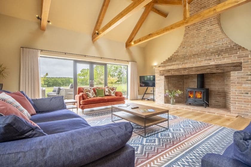 Wild Meadow Barn, Aylsham, Norfolk, photo 3 of 3