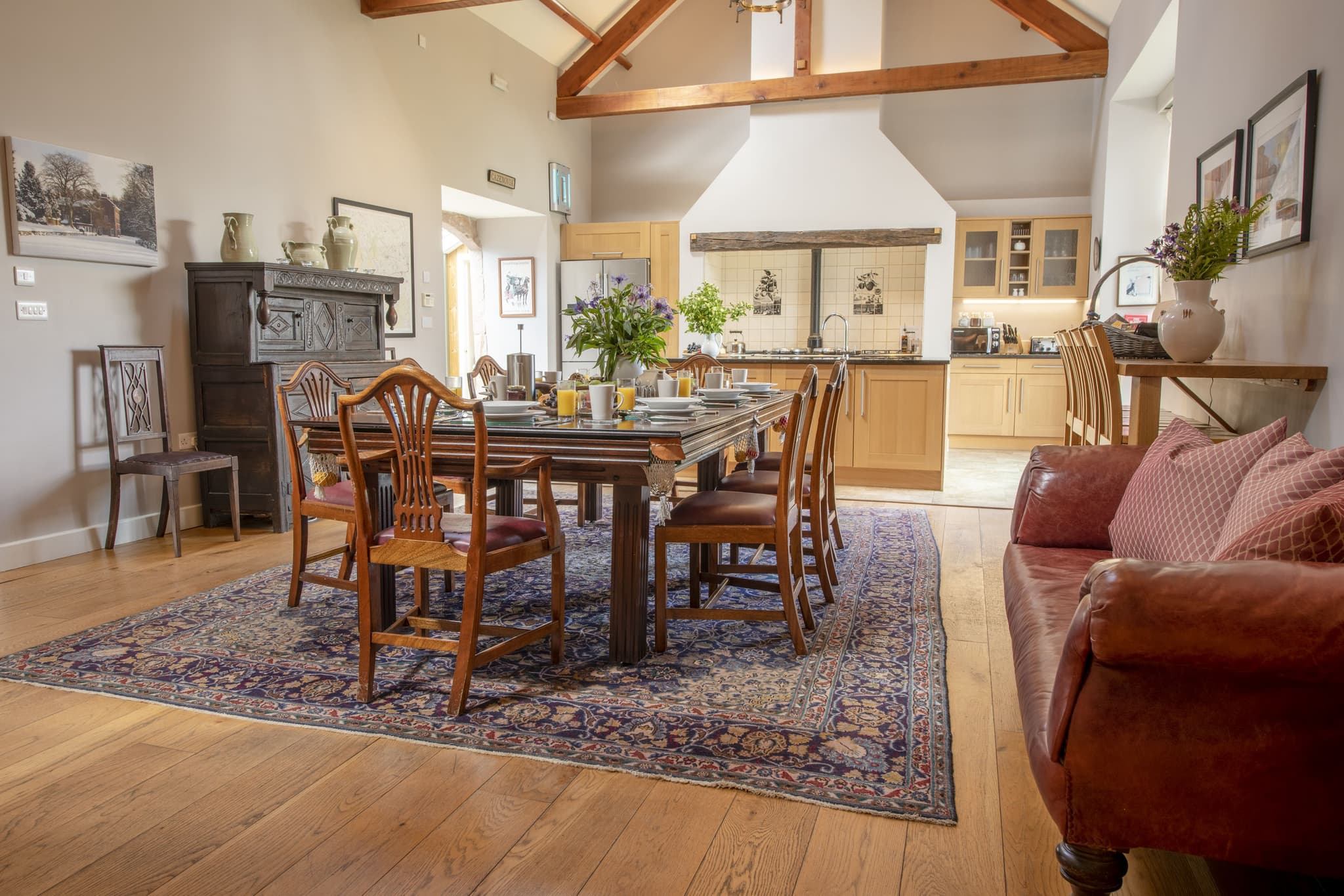 Cazenovia Hall, near Greystoke, Cumbria, photo 2 of 3