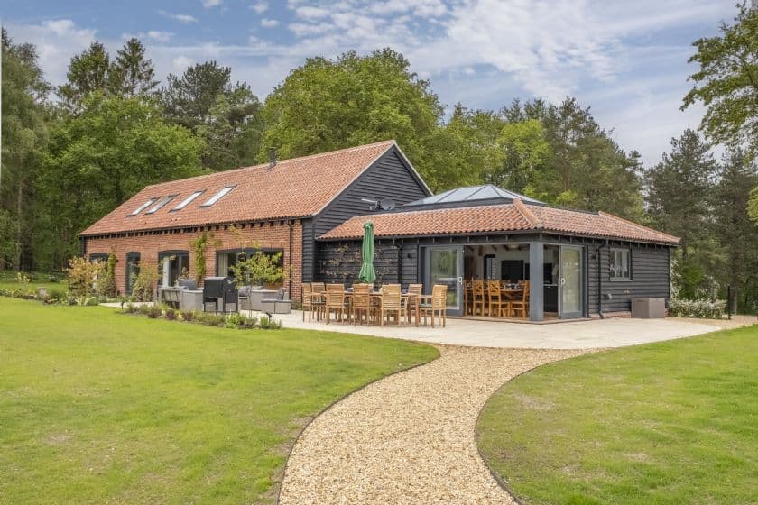 Wild Meadow Barn, Aylsham, Norfolk, photo 1 of 3