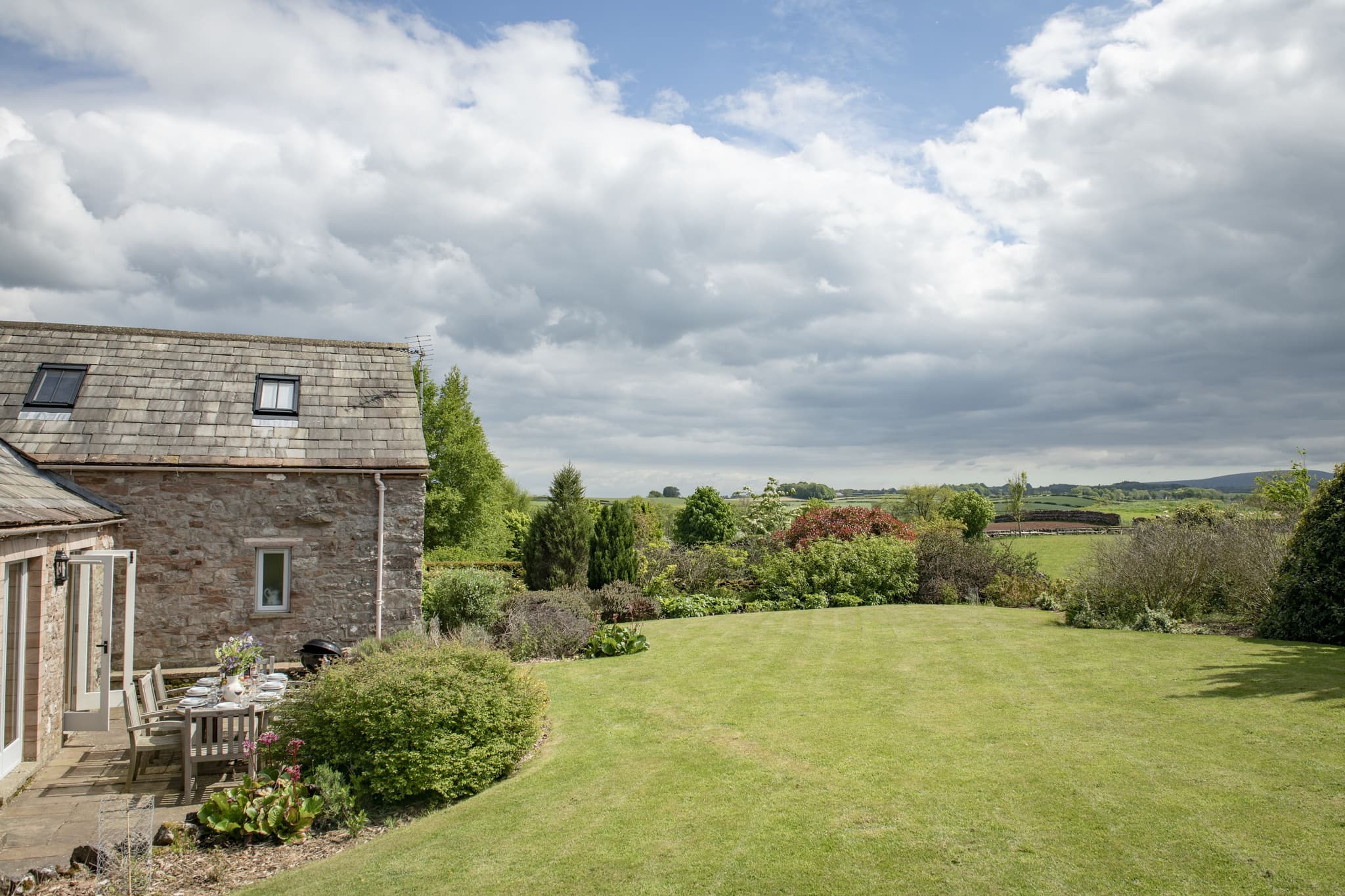 Cazenovia Hall, near Greystoke, Cumbria