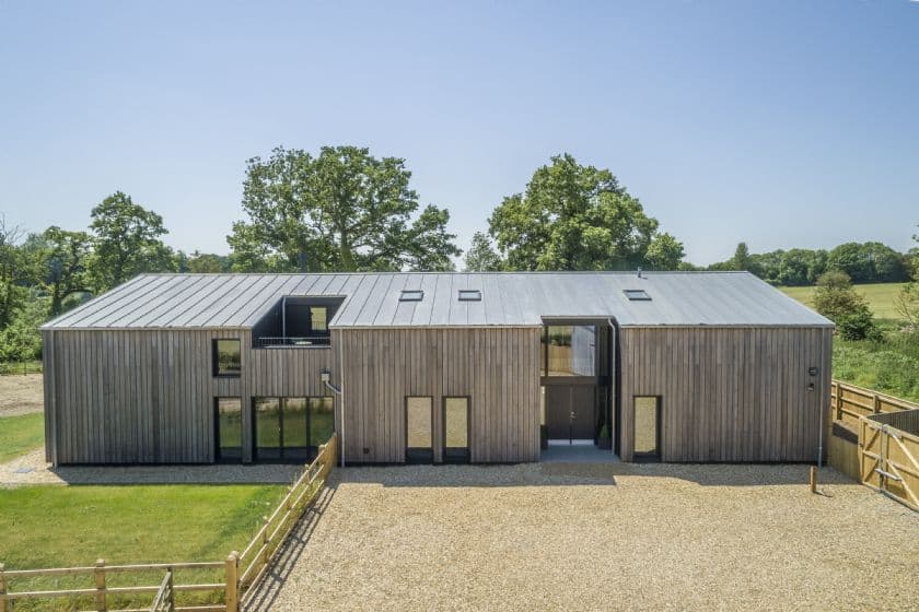 The Grain Store, Reepham, Norfolk, photo 1 of 3