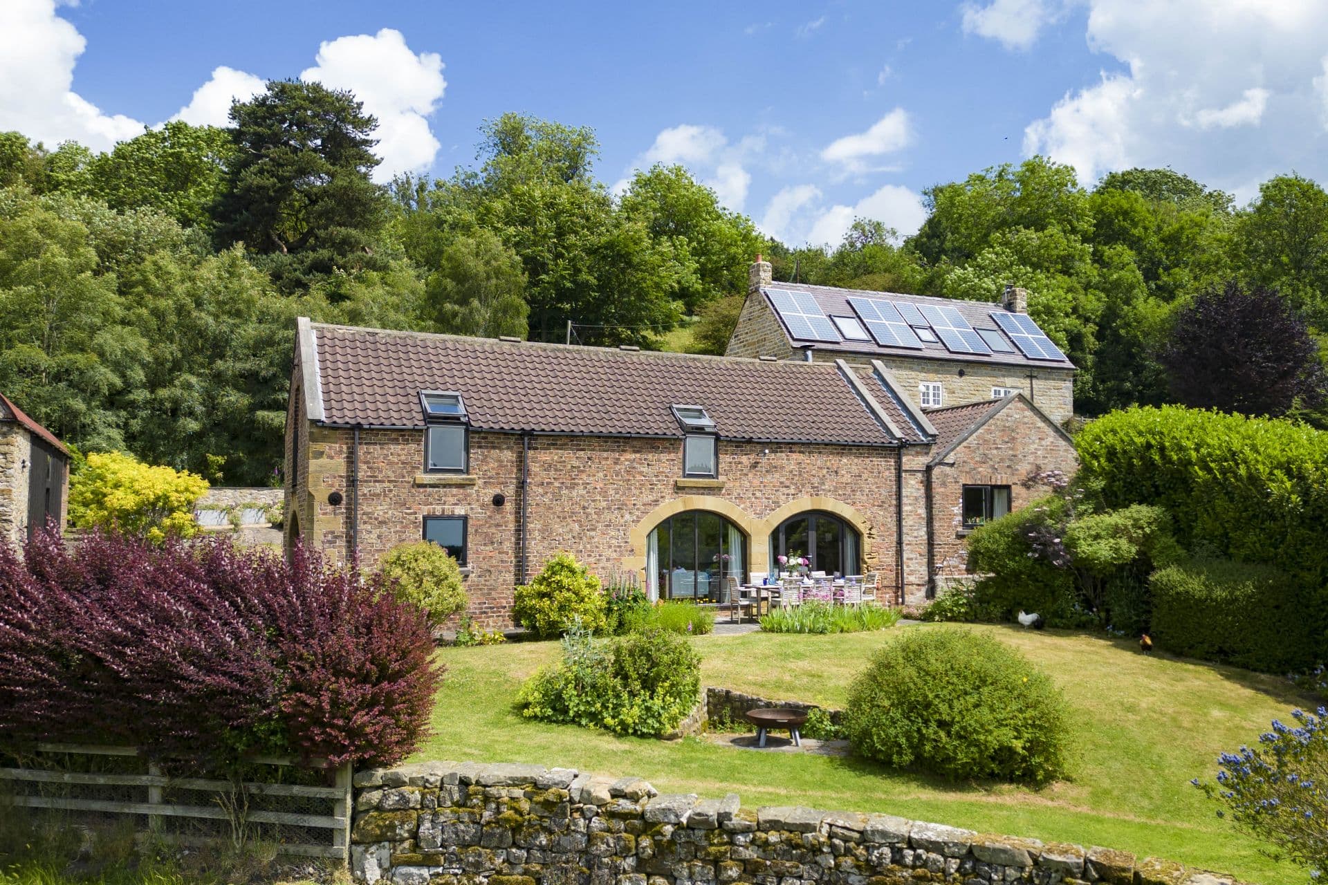 Five Acres, Thirsk, Yorkshire