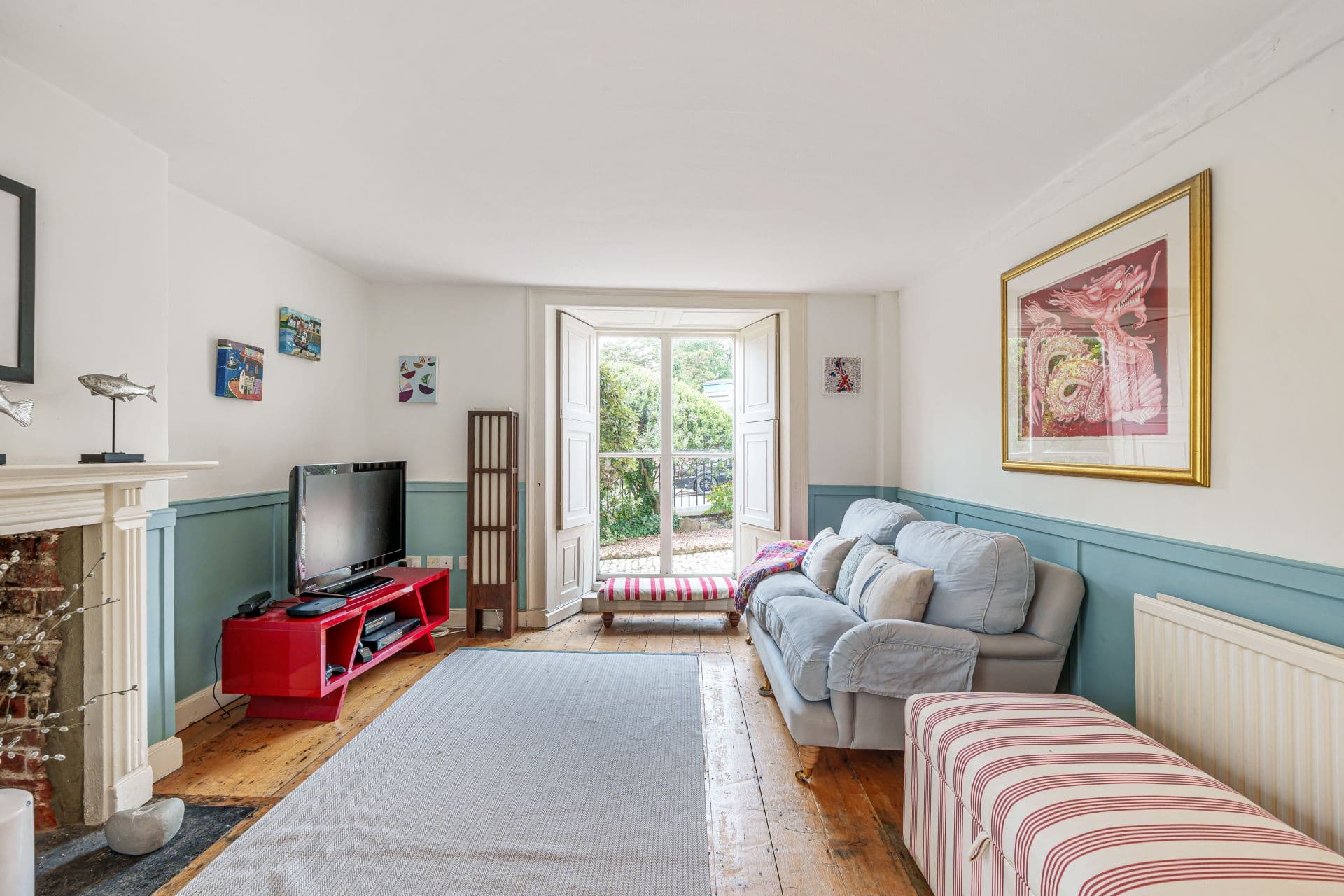 Albury House, Charmouth, Dorset, photo 2 of 3