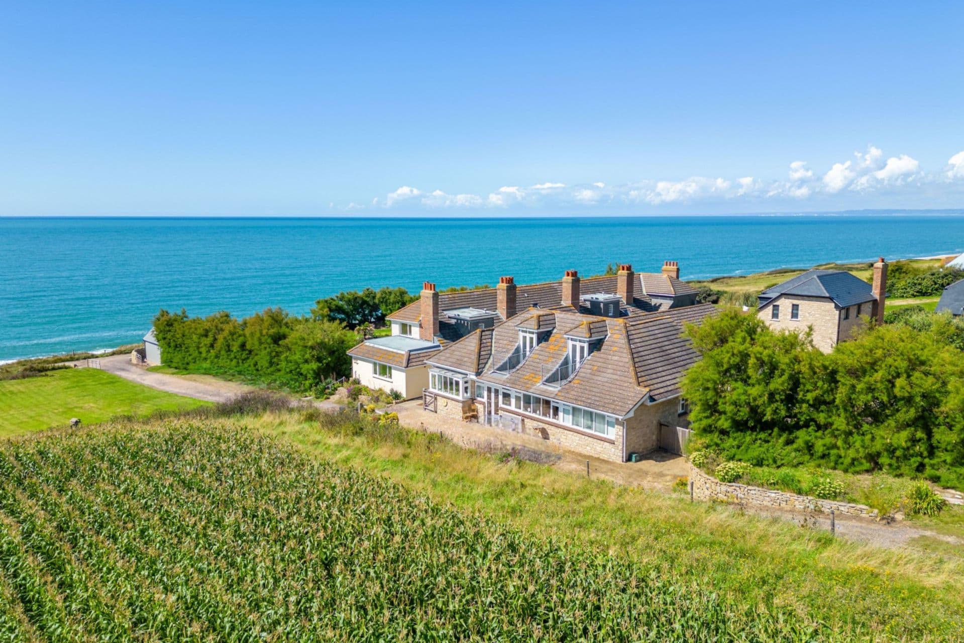 Chesil Watch, Abbotsbury, Dorset, photo 1 of 3