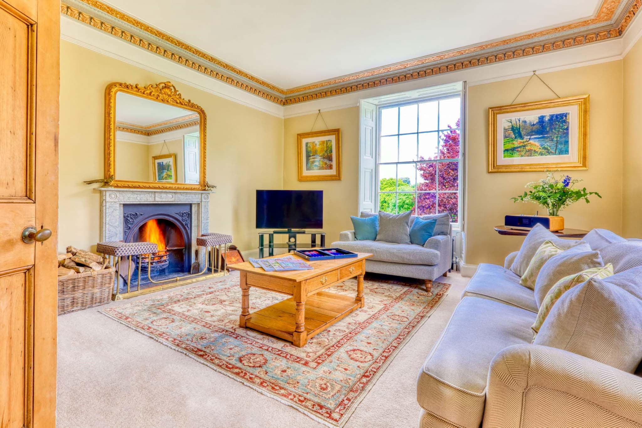 Gitcombe House, Dartmouth, Devon, photo 2 of 3
