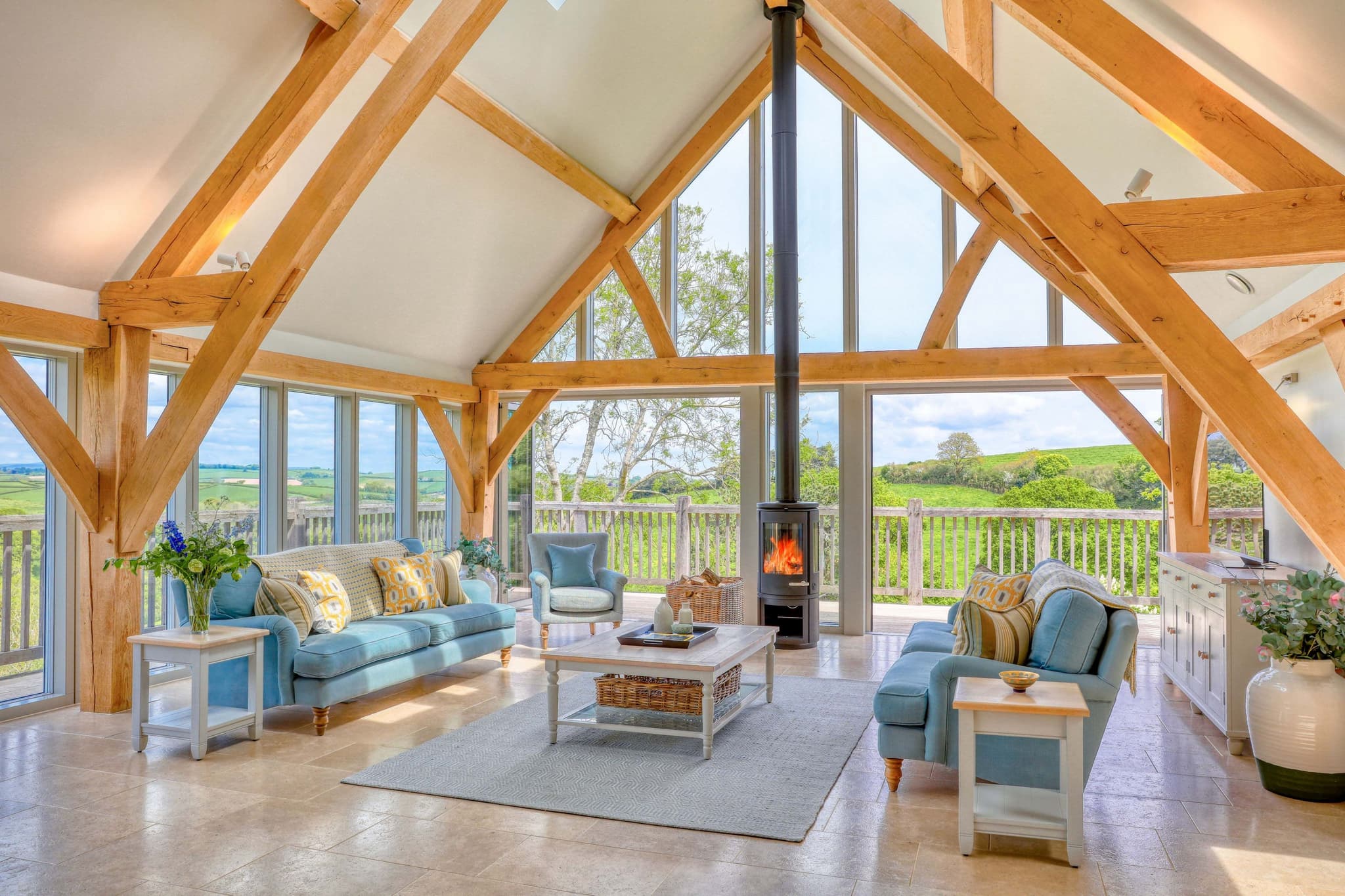 Gitcombe Retreat, Dartmouth, Devon, photo 2 of 3